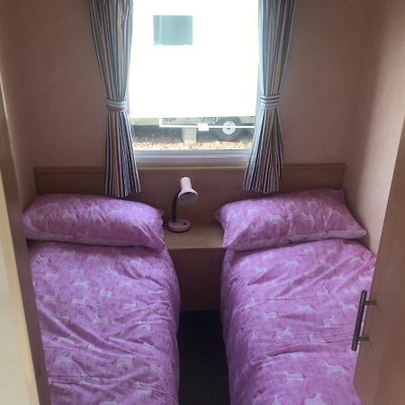 Caravan 50. Nairn Lochloy Holiday Park Eksteriør billede